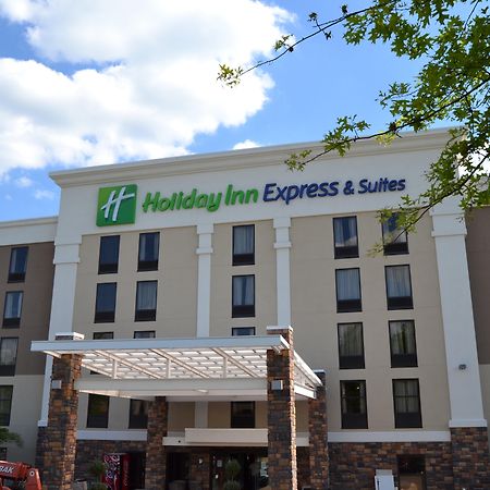 Holiday Inn Express & Suites Nashville Southeast - Antioch By Ihg Exterior foto