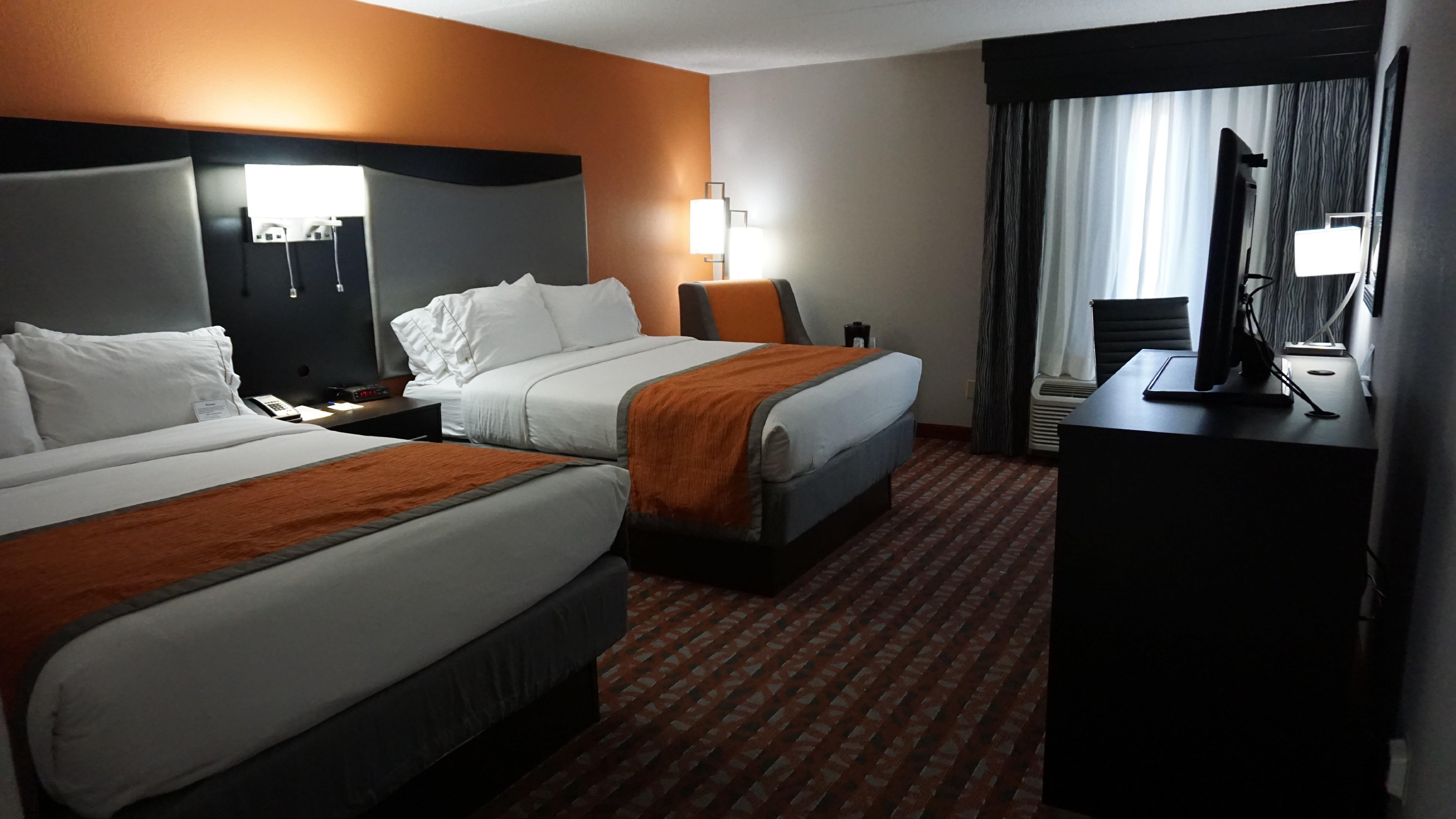 Holiday Inn Express & Suites Nashville Southeast - Antioch By Ihg Exterior foto