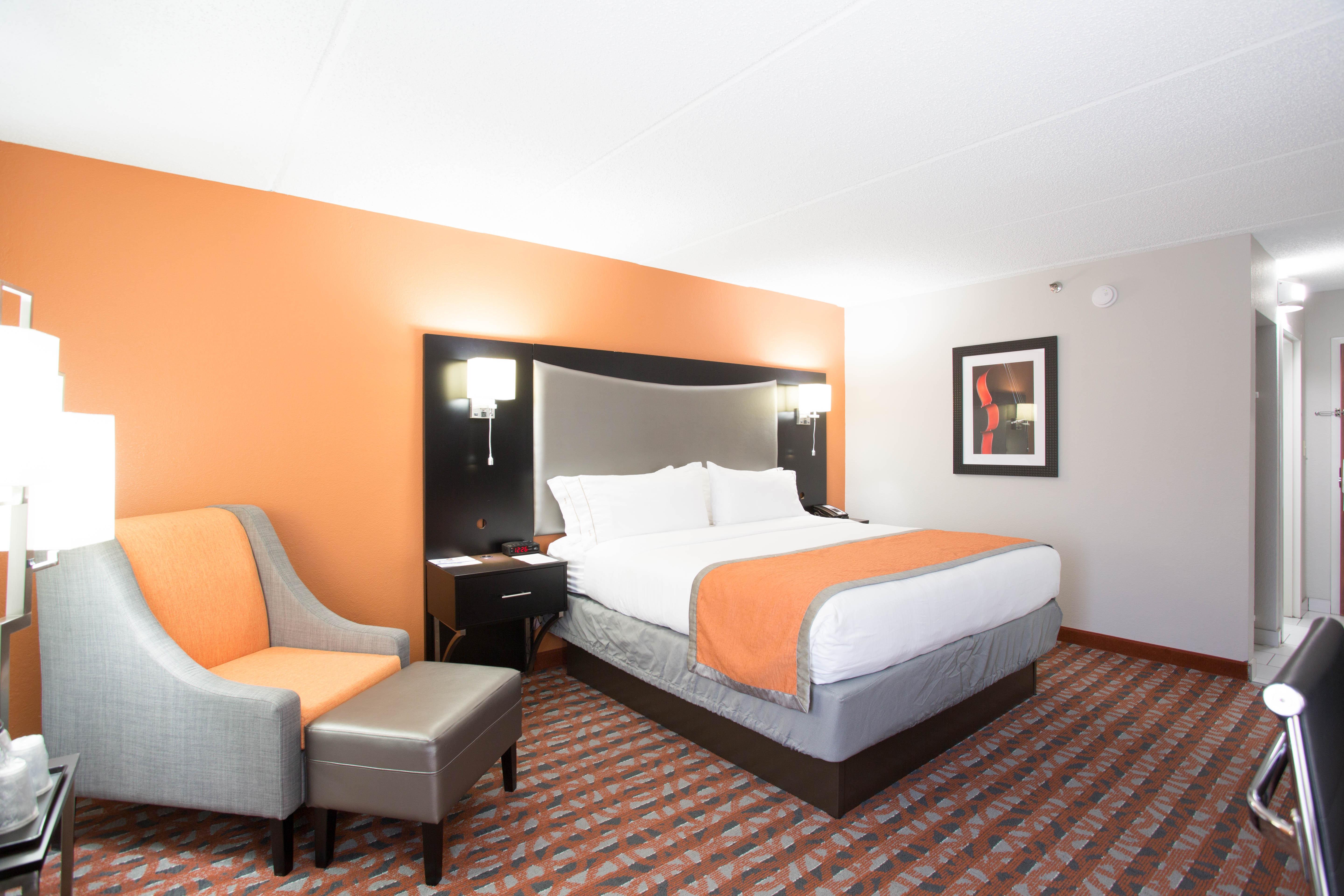 Holiday Inn Express & Suites Nashville Southeast - Antioch By Ihg Exterior foto
