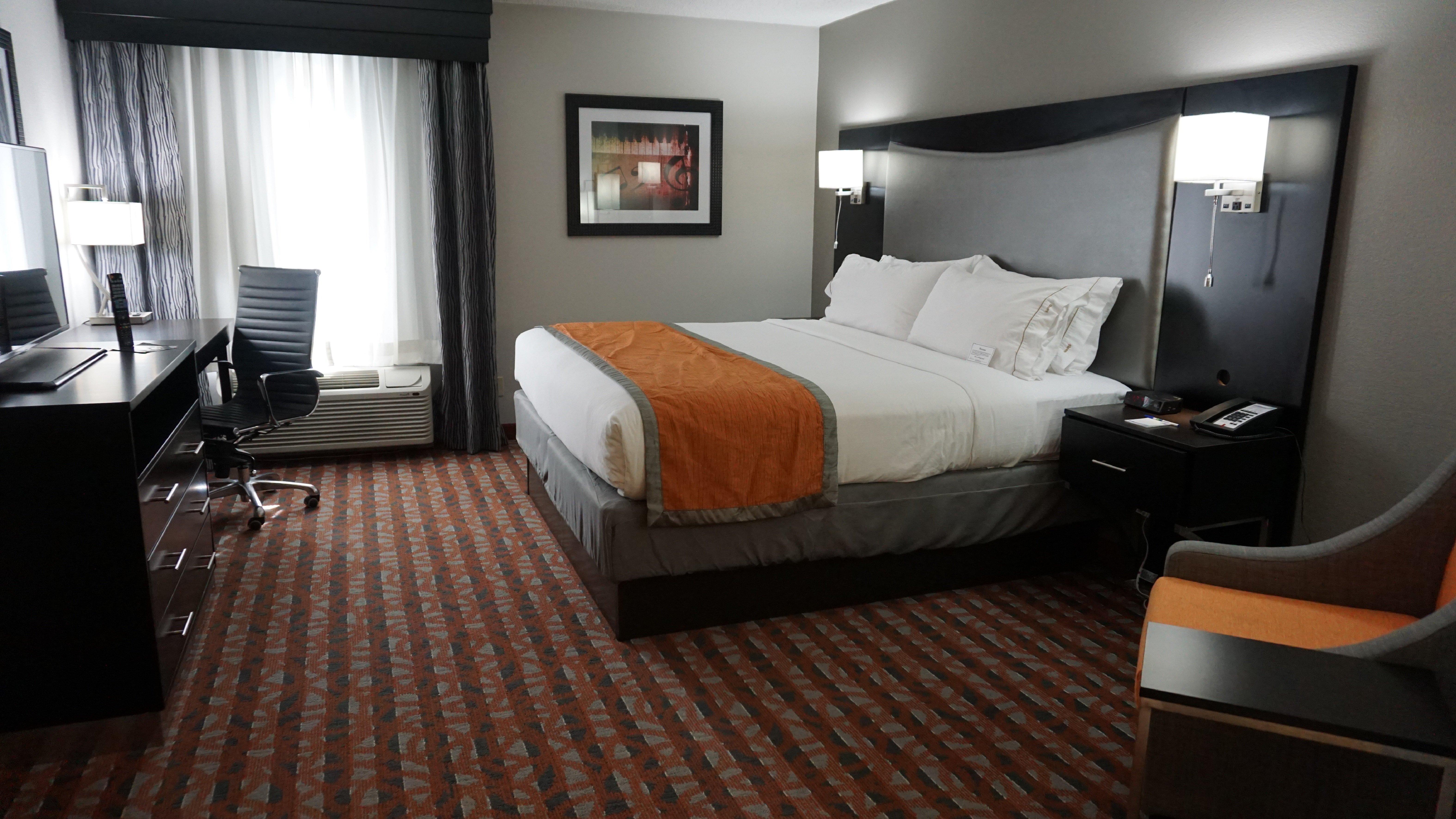 Holiday Inn Express & Suites Nashville Southeast - Antioch By Ihg Exterior foto