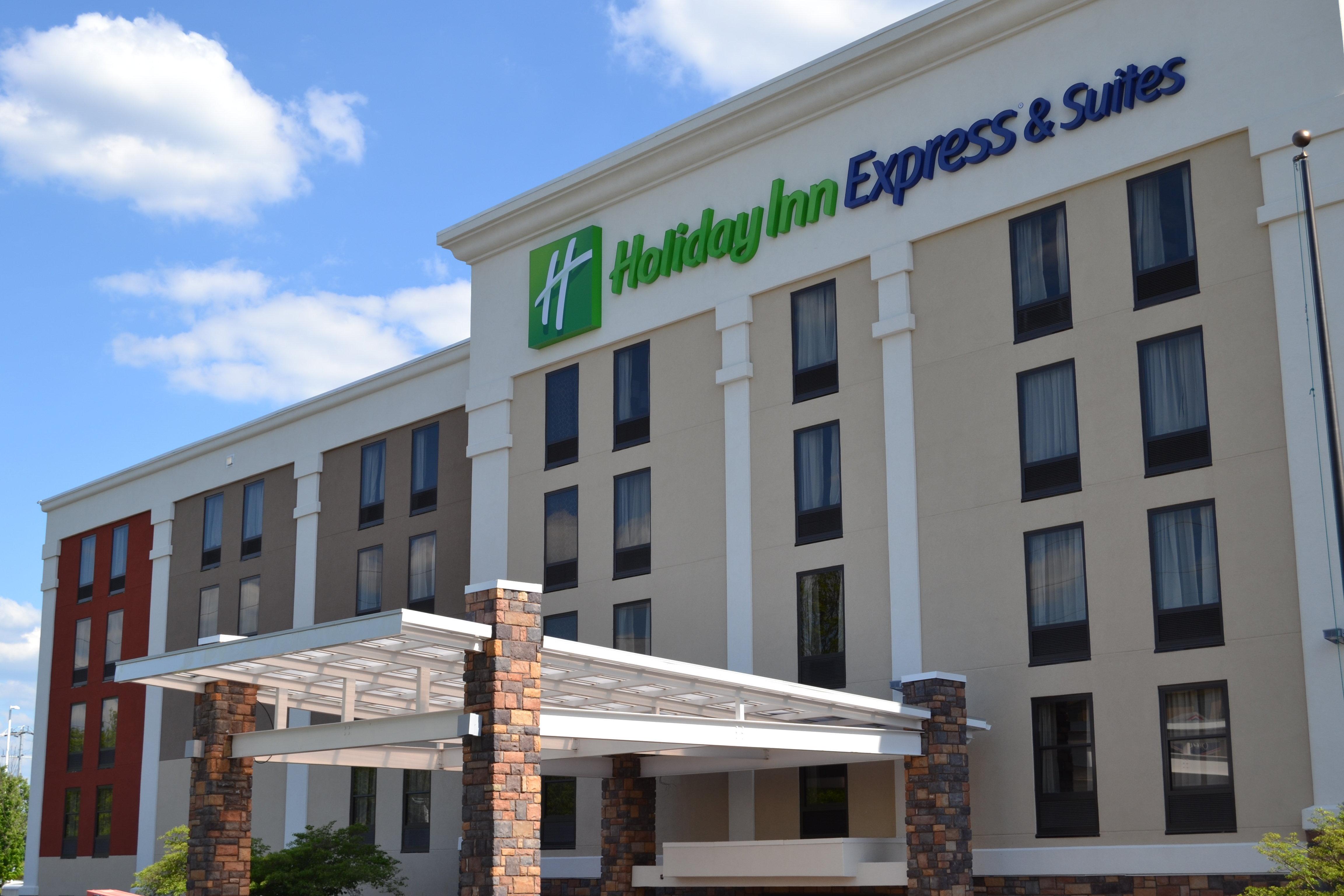 Holiday Inn Express & Suites Nashville Southeast - Antioch By Ihg Exterior foto