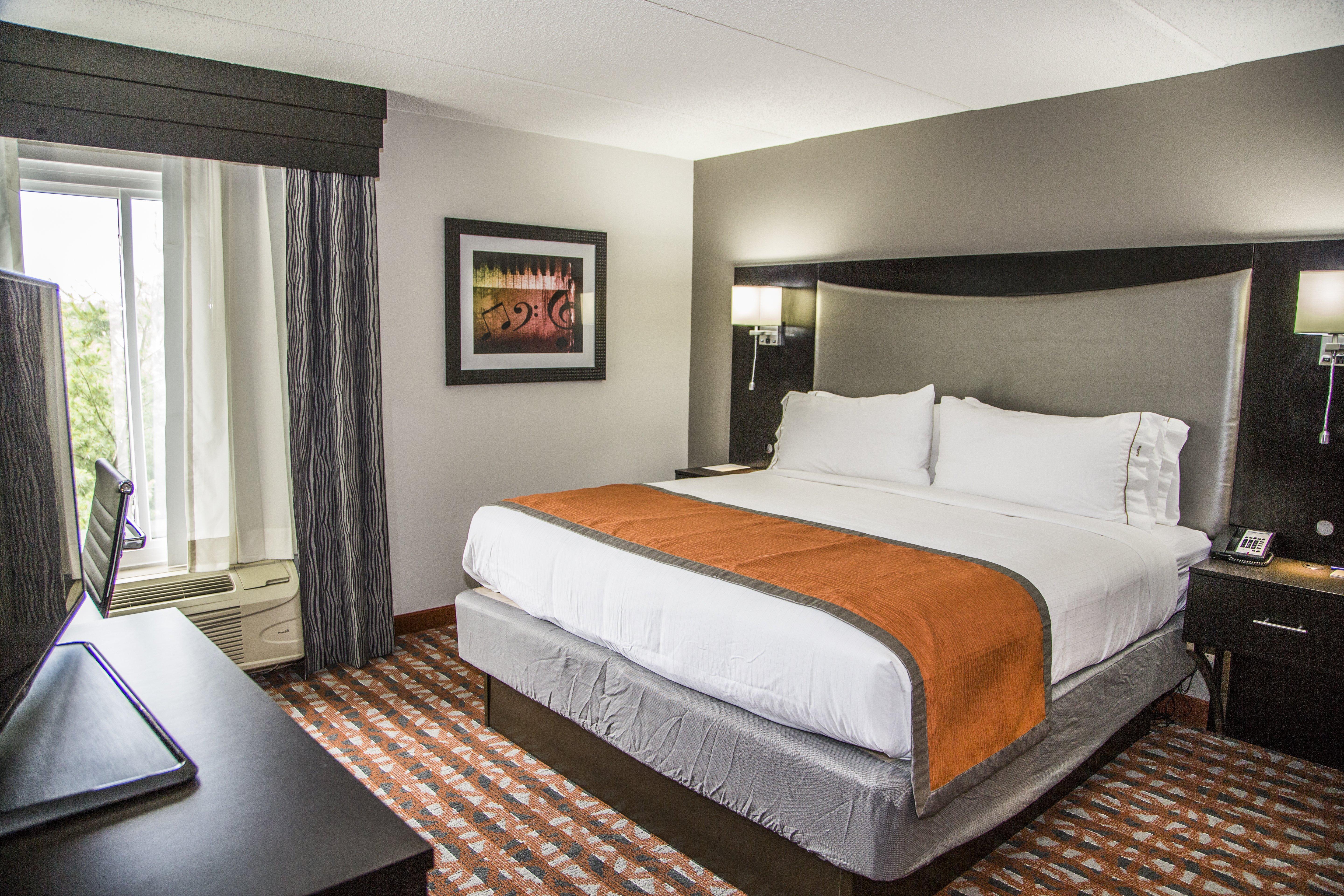 Holiday Inn Express & Suites Nashville Southeast - Antioch By Ihg Exterior foto