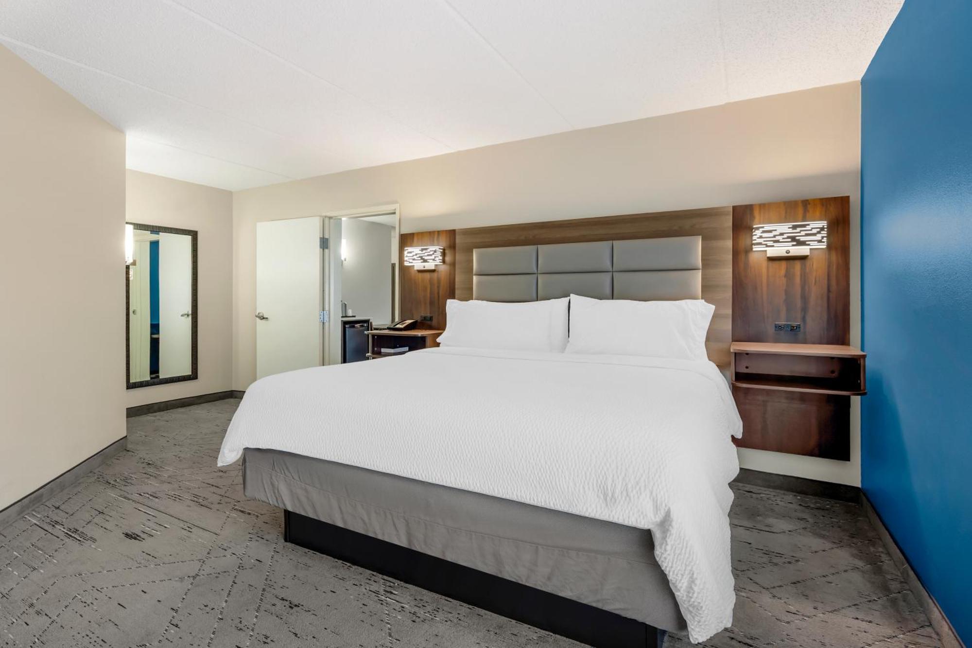 Holiday Inn Express & Suites Nashville Southeast - Antioch By Ihg Exterior foto