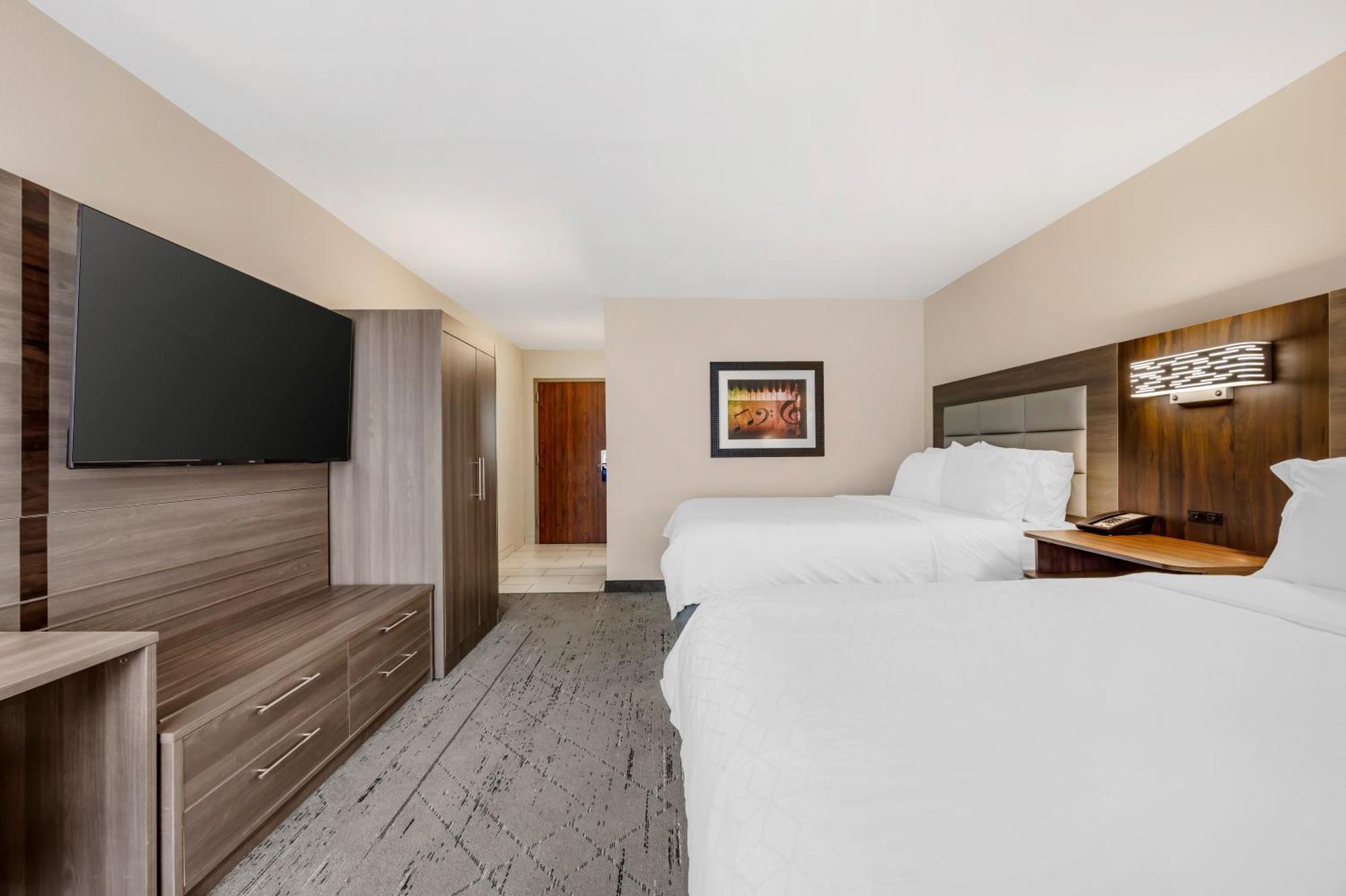 Holiday Inn Express & Suites Nashville Southeast - Antioch By Ihg Exterior foto